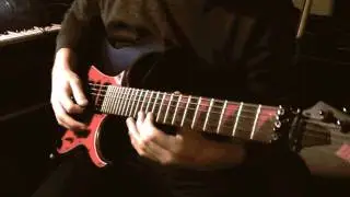 Skyrim Theme - With Battlefield Influences (Rock/Metal Cover)