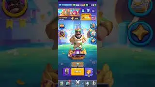 Clash Royale Yeni Mod merge tactics #1000