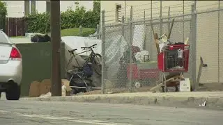 College Area residents email News 8 photos of homeless camps