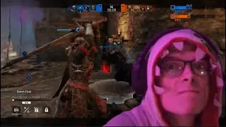Fighting against light spam For Honor