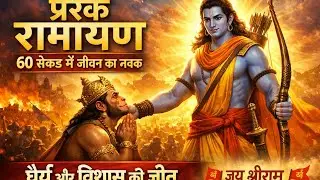 धैर्य और विश्वास की जीत | जय श्रीराम