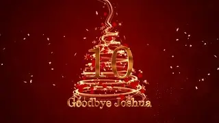 [FIGHTBACK-WRESTLING] FIGHTBACK Adventskalender 2022 - (10) Goodbye Joshua
