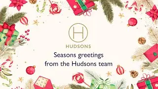 Bringing you the Hudsons team to shed some light and humour on 2020!