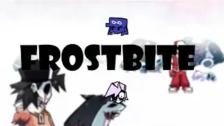 Frostbite - Cassette Girl cover |  FNF VS Hypno's Lullaby V2