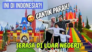 Lengkap! Review Florawisata D'Castello | Tiket Masuk + Semua Wahana