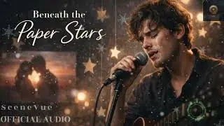 Beneath the Paper Stars 💔 | A Sad Heartbreak Song About Fragile Dreams