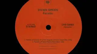 Vivian Green - Fanatic (P'Taah Future Soul Dub Mix) [+5 RPM]