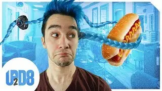 SLIM HAAR?? - UP2D8
