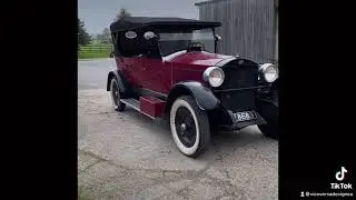 Stanley Steam Car