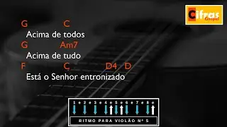 SENHOR E REI - Davi Sacer 