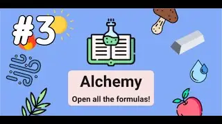 Alchemy Merge &mdash; Puzzle Game Formulas N to Z
