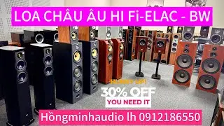 Loa Hi fi giảm 30% | Loa B&atilde;i Ch&acirc;u &Acirc;u | Loa ch&acirc;u &acirc;u B&atilde;i | Loa Ch&acirc;u &Acirc;u bw | Loa elac 267 | Loa Vienna