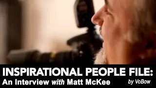Inspirational People Interview: Matt McKee