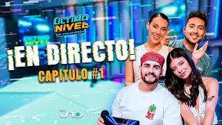 ¡Último Nivel en directo!