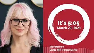 OpenAI, OpenSource Bug, and Leading Practices. Story by Trac Bannon - It&rsquo;s 5:05, Wed, March 29, 2023