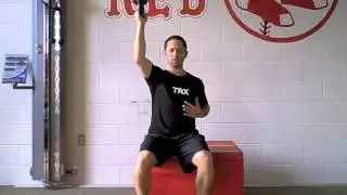 Bottom Up Kettlebell Shoulder Press - Mike Reinold