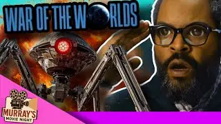 Murray's Movie Night: The Worst Movie We've Ever Seen? (War of the Worlds 2025)