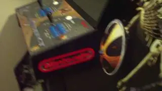 Killer Instinct 1 Arcade Flash Drive и Boot Rom Установка, часть 1