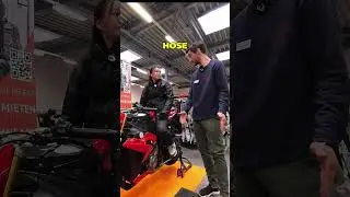 So findest du die perfekte Motorradhose.  #motorrad #moped #motorcycle  #bikelife