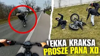 ZACZĘŁO SIĘ ŚMIESZNIE… skończyło niezbyt💩🥲