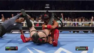 Ty Chi TV presents Smackdown l December 20, 2024| Milan, Italy