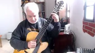 Tenderly  by W. Gross arranged by Buck Pizzarelli