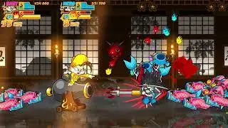 Jitsu Squad&trade; - Free Demo Announcement (Teaser-Trailer)