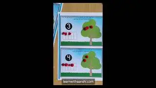 Alphabet Fun with Letter A| Must try Toddler Learning Activity #alphabet #kindergarten #shorts