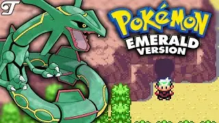GRANITE CAVE Hidden Items | Pok&eacute;mon Emerald 🐍