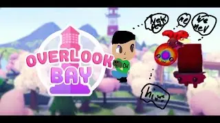 overlook bay Valentine's Day update