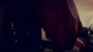 Bark at the Moon, Fast car, Cold water, Trains, assorted other clips
