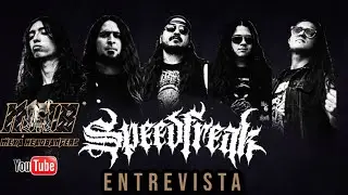 Speedfreak - Entrevista 🎙️