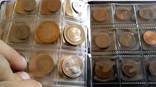 Album De Monedas Coleccion