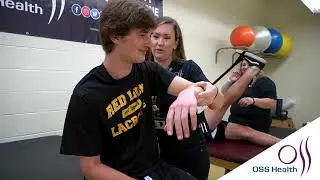 OSS Health - Local Athletes - Red Lion