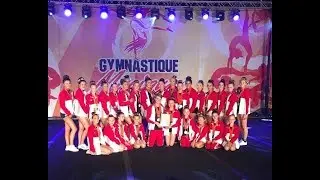Tees Valley Gymnastics Club Awards 2017