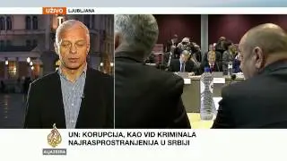 Drago Kos o korupciji u regiji