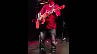 Michael Head & The Red Elastic Band - Undecided, Liverpool Zanzibar, 19.06.2016