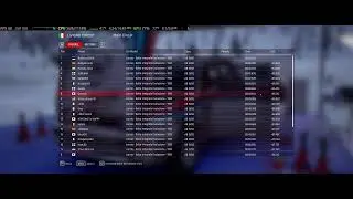 【ASSETTO CORSA RALLY】イッヌは喜び　庭駆け回る