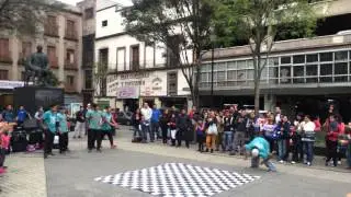 Mexico, Mexico D.F. 2016