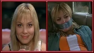 Tatyana Arntgolts bound and tape gagged