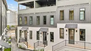 🏡 Blocks from The Beltline New Construction Townhome | 1160 Boulevard SE | Atlanta, GA 30312