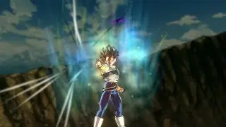 Dragonball Xenoverse2 Mod Deutsch: Vegeta Yadrat Kleidung