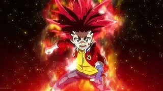 Delta Vs Pot / Aiga Vs Amane / Beyblade Burst GT -- AMV - Ep.24