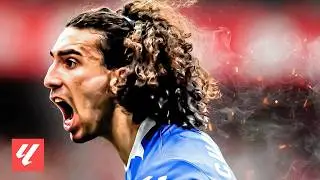 ¡Lo MEJOR de CUCURELLA en LALIGA!