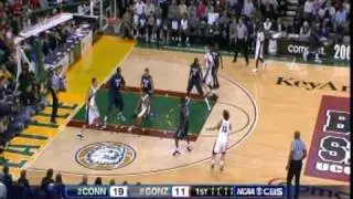 UConn vs Gonzaga, Part 1