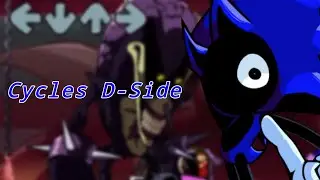 Cycles D-Side But Cyclops Sing it (FnF Cycles D-Side Cover)