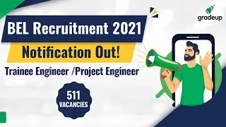 BEL Recruitment 2021 🏃&zwj;♂️| Trainee Engineer /Project Engineer Posts 🔥 | Latest Jobs 2021