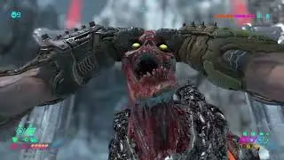 CULTIST BASE | Doom Eternal (PS4) Playthrough at 100% (720p)