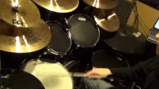 Be'lakor - Abeyance Drum Cover