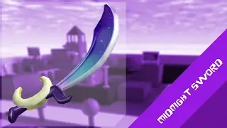 Slash - Midnight Sword - Roblox